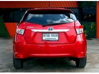 Toyota Yaris 1.2G A/T ปี 2017 รูปที่ 3